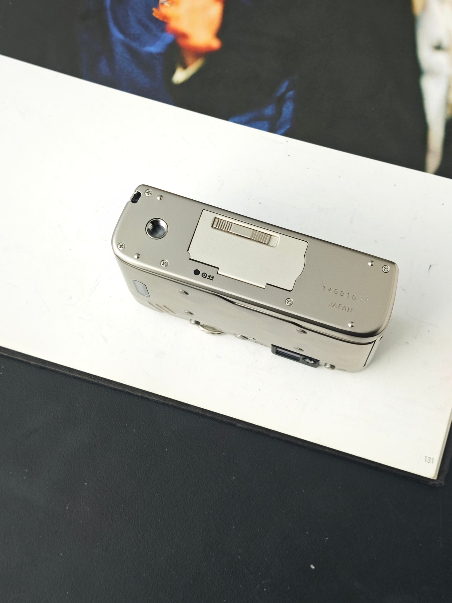 Minolta TC-1 [with case]