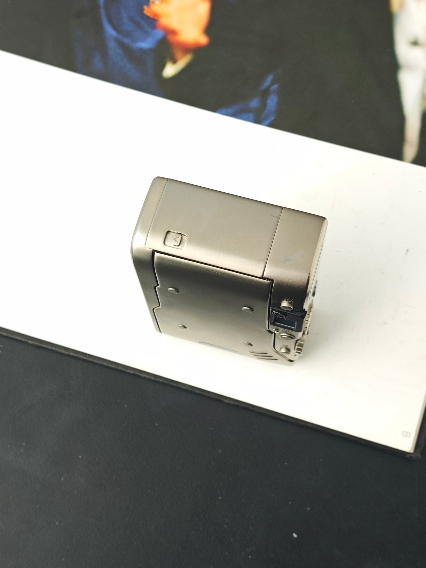 Minolta TC-1 [with case]
