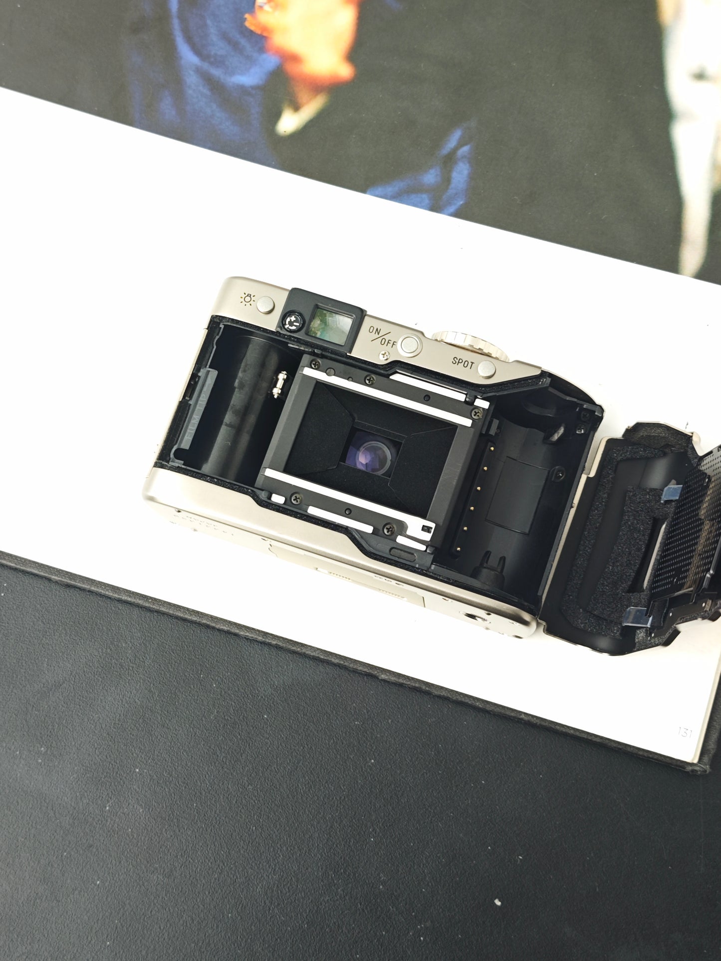 Minolta TC-1 [with case]