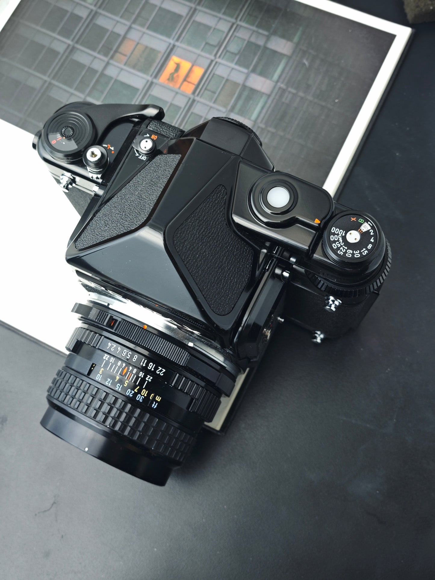 Pentax 67 MUP TTL with SMC Pentax 67 105mm F2.4 and SMC Pentax 67 55mm F4