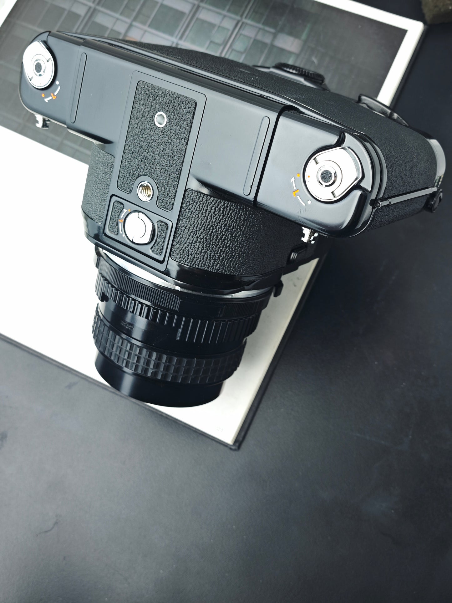 Pentax 67 MUP TTL with SMC Pentax 67 105mm F2.4 and SMC Pentax 67 55mm F4