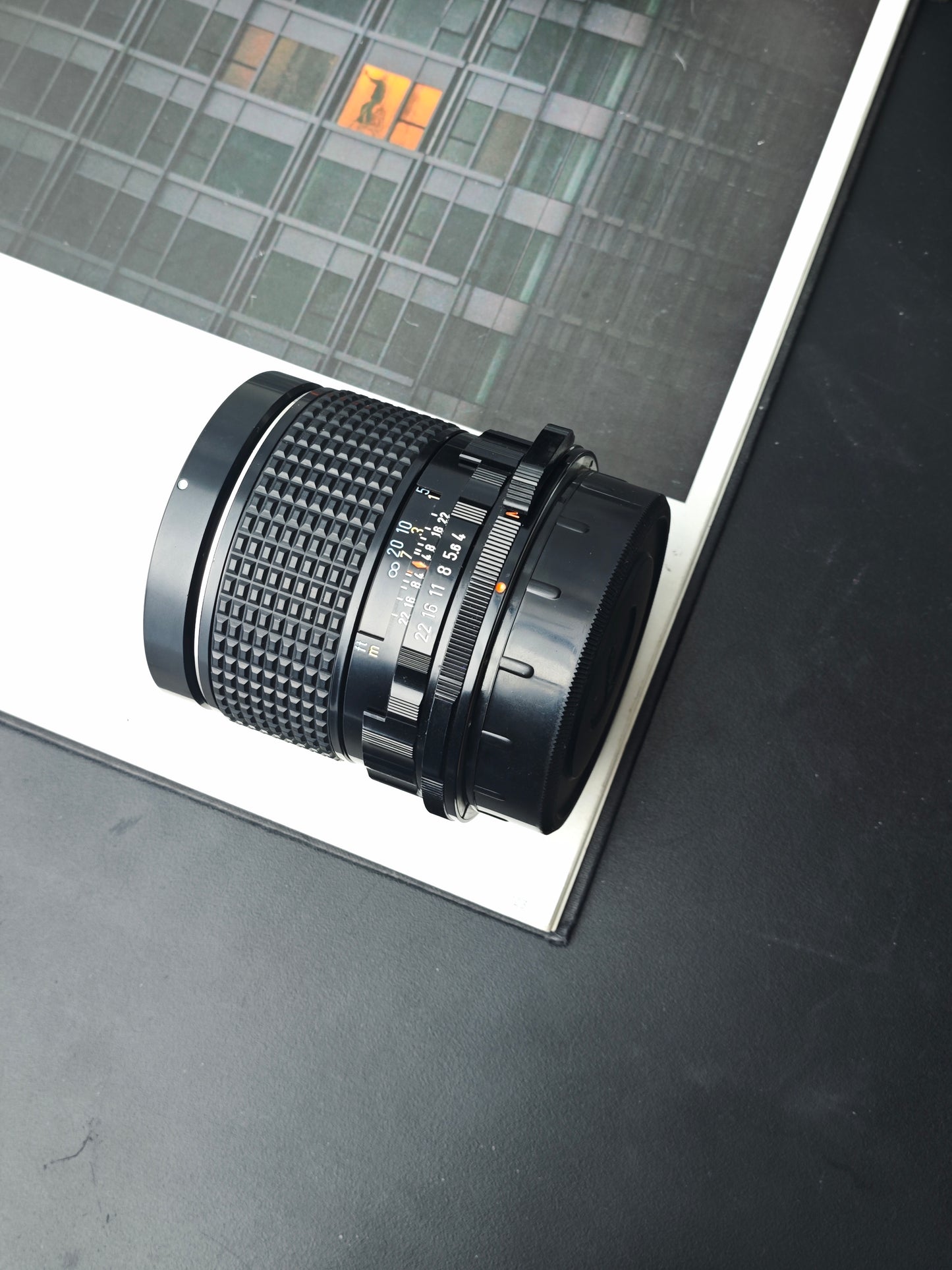 Pentax 67 MUP TTL with SMC Pentax 67 105mm F2.4 and SMC Pentax 67 55mm F4