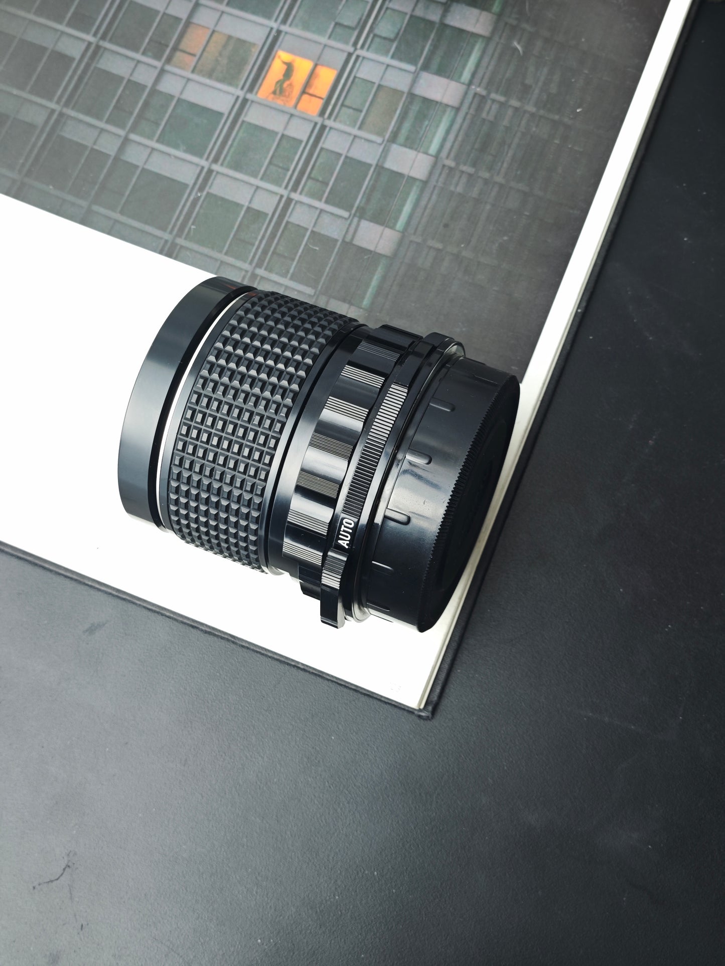 Pentax 67 MUP TTL with SMC Pentax 67 105mm F2.4 and SMC Pentax 67 55mm F4