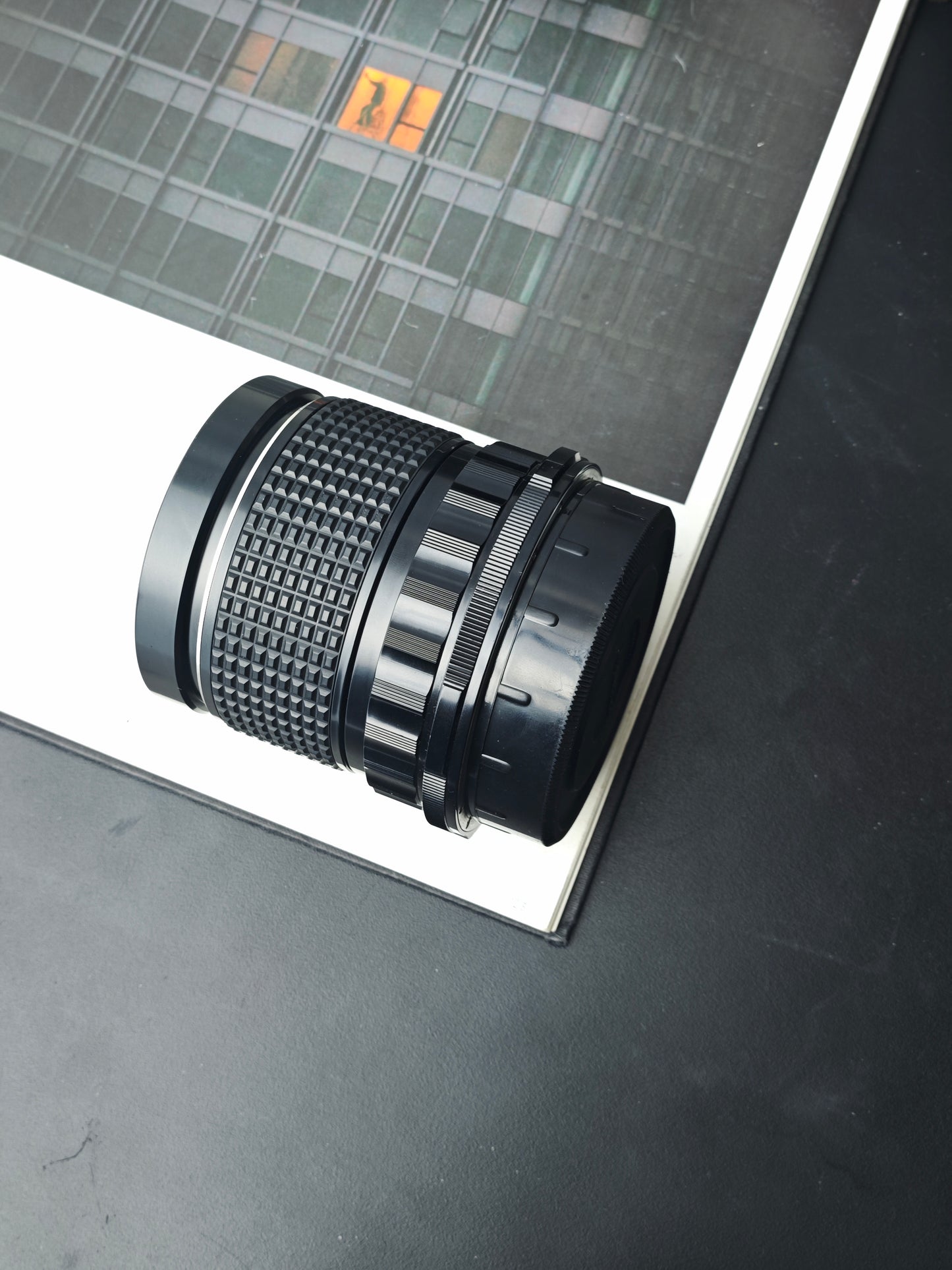 Pentax 67 MUP TTL with SMC Pentax 67 105mm F2.4 and SMC Pentax 67 55mm F4