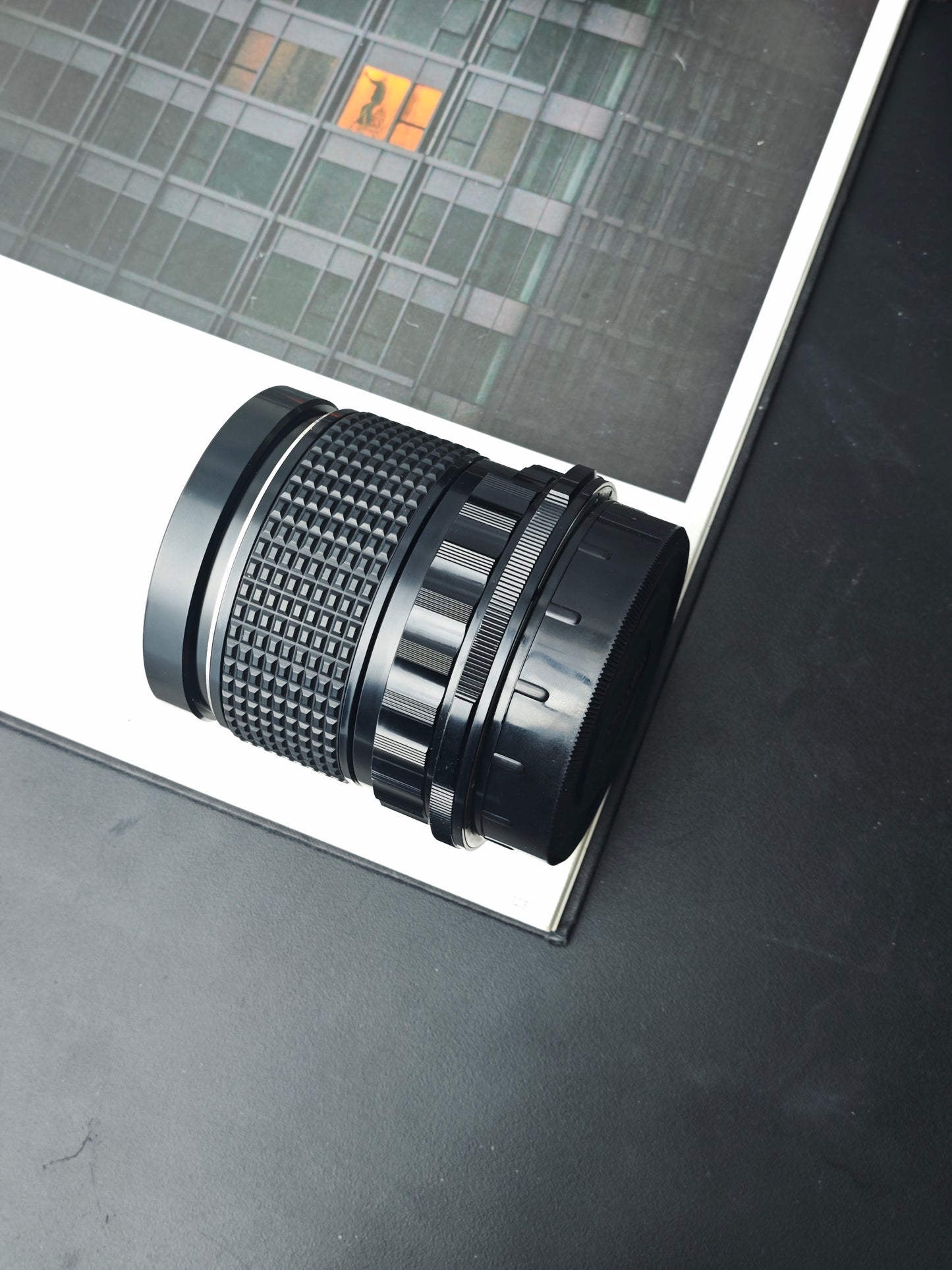 Pentax 67 MUP TTL with SMC Pentax 67 105mm F2.4 and SMC Pentax 67 55mm F4