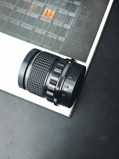 Pentax 67 MUP TTL with SMC Pentax 67 105mm F2.4 and SMC Pentax 67 55mm F4