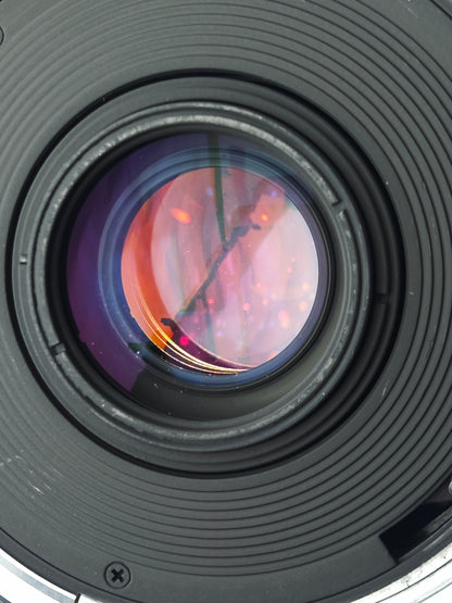 Pentax 67 MUP TTL with SMC Pentax 67 105mm F2.4 and SMC Pentax 67 55mm F4