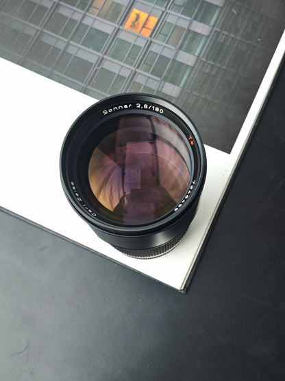 Carl Zeiss Sonnar 180mm F2.8 T* MMJ
