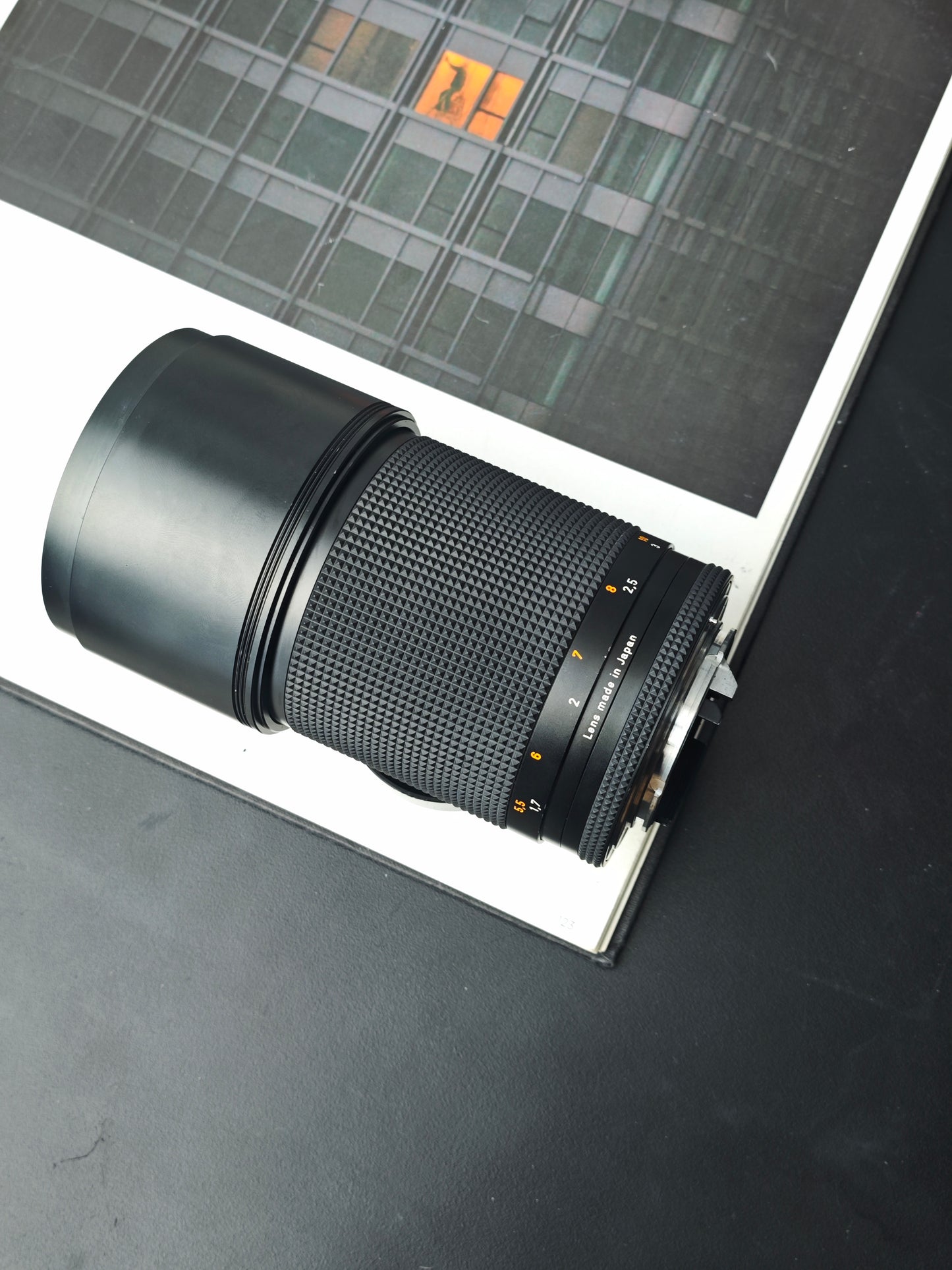 Carl Zeiss Sonnar 180mm F2.8 T* MMJ