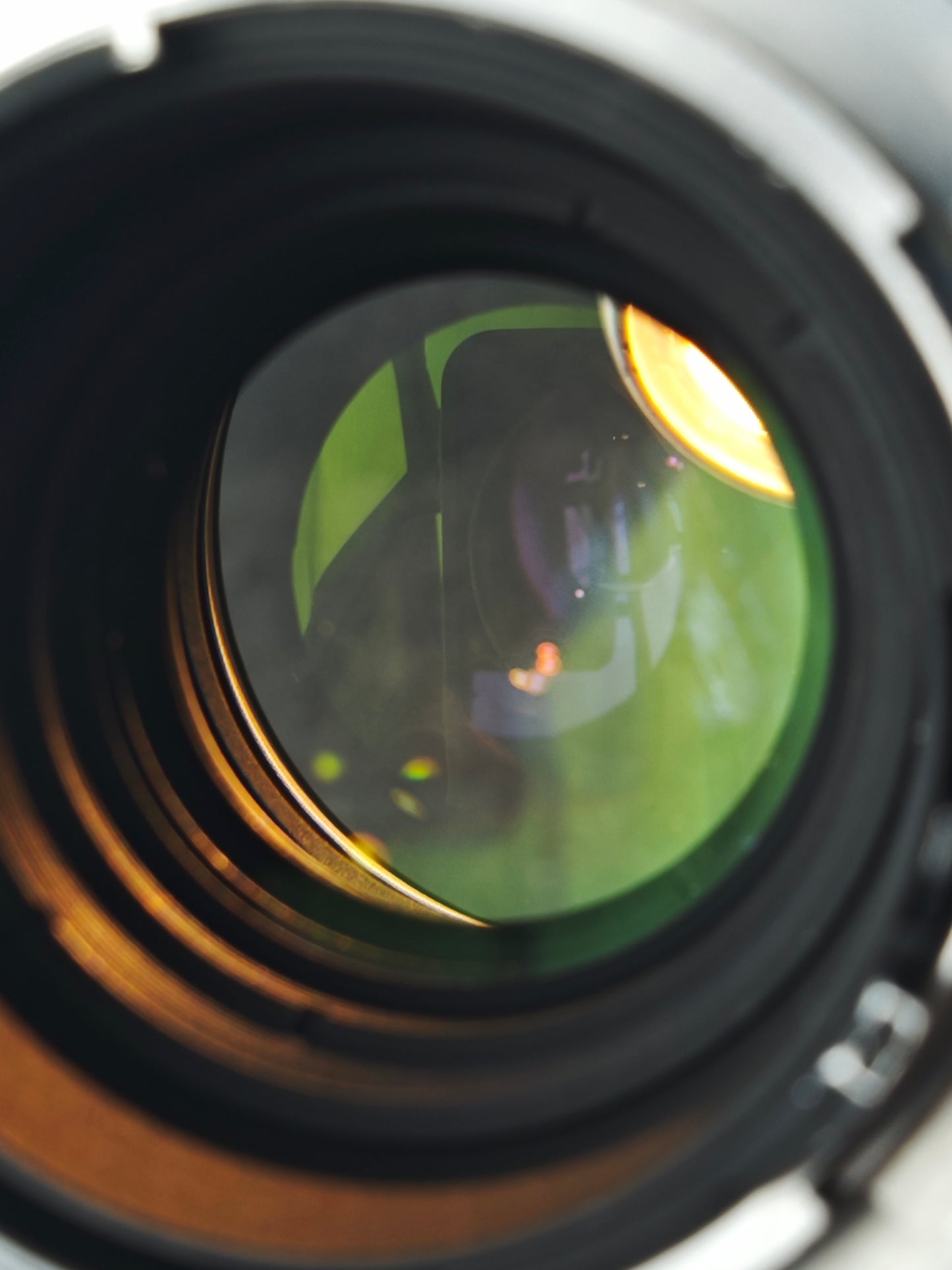 Carl Zeiss Sonnar 180mm F2.8 T* MMJ