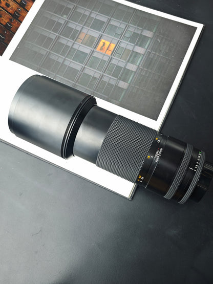 Carl Zeiss Tele-Tessar 300mm F4 T* MMJ