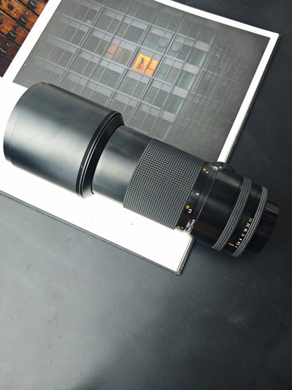 Carl Zeiss Tele-Tessar 300mm F4 T* MMJ