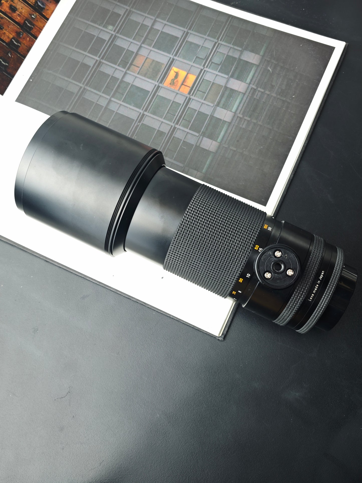 Carl Zeiss Tele-Tessar 300mm F4 T* MMJ