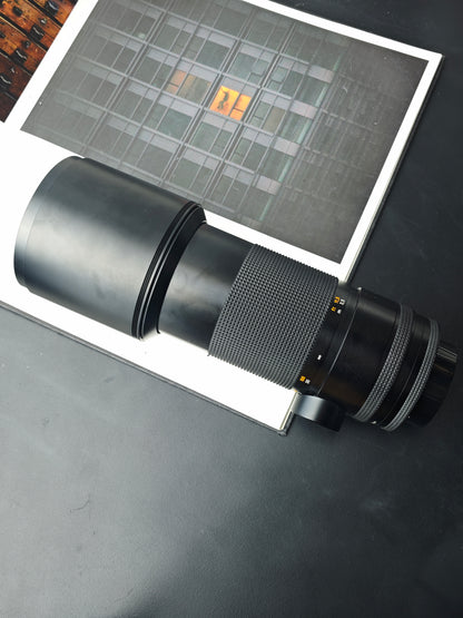 Carl Zeiss Tele-Tessar 300mm F4 T* MMJ
