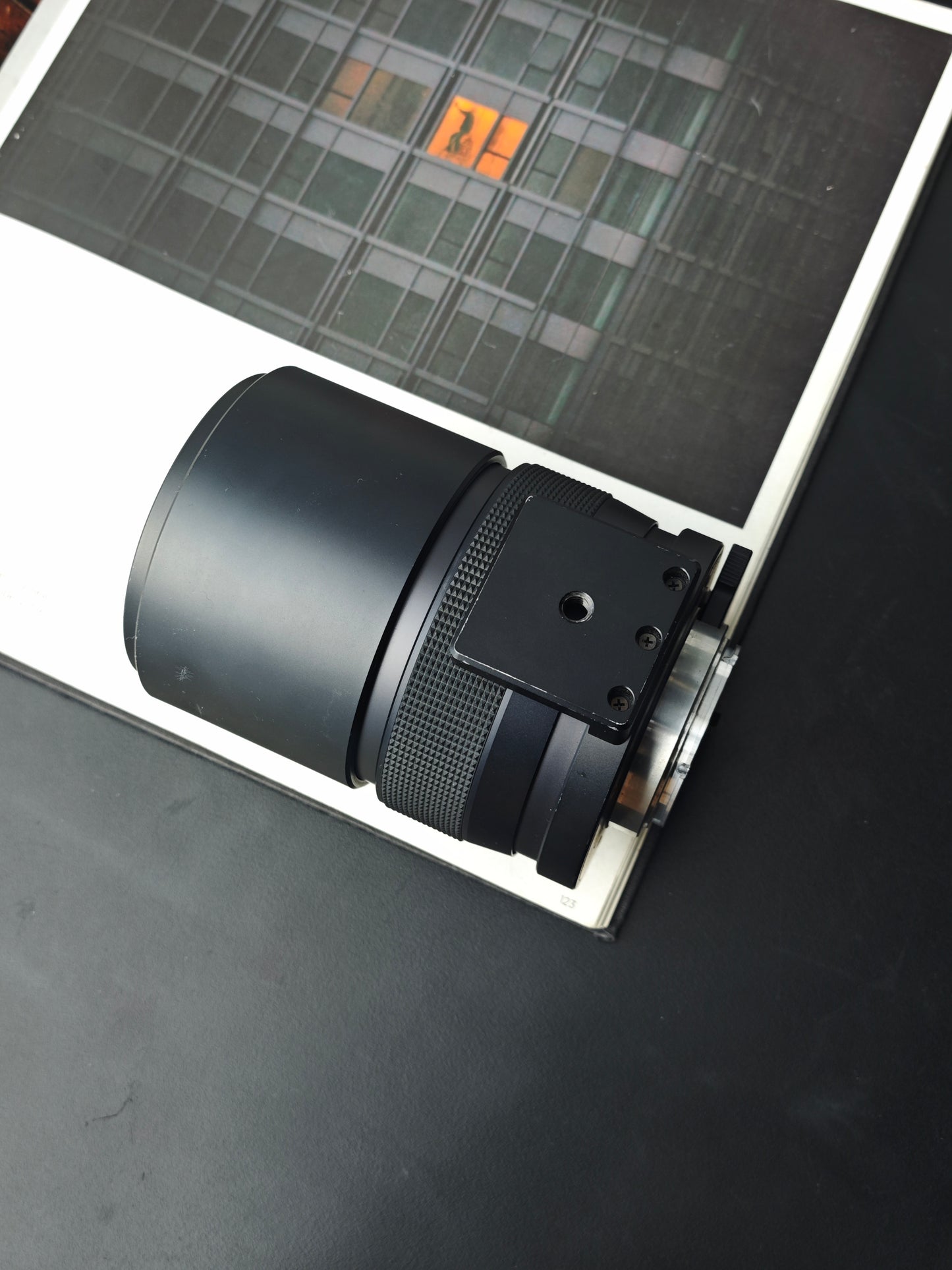 Yashica Lens Reflex 500mm F8