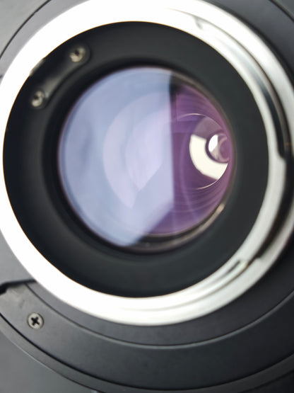 Yashica Lens Reflex 500mm F8