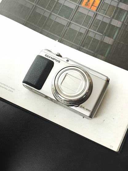 Used Olympus Stylus SH-50 Digital Camera