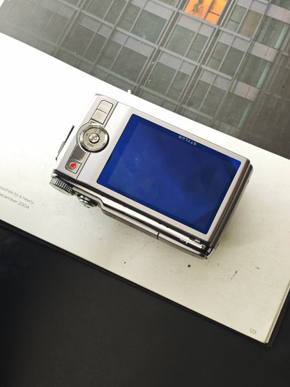 Used Olympus Stylus SH-50 Digital Camera