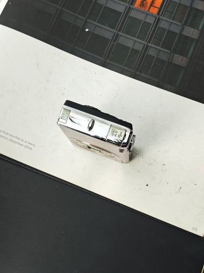 Used Nikon Coolpix S640 pink Digital Camera [No charger]