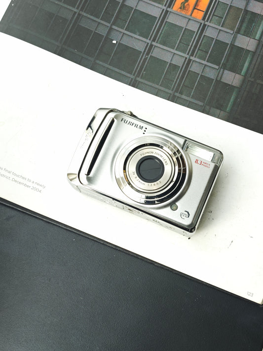 Used Fujifilm FinePix A800 Digital Camera