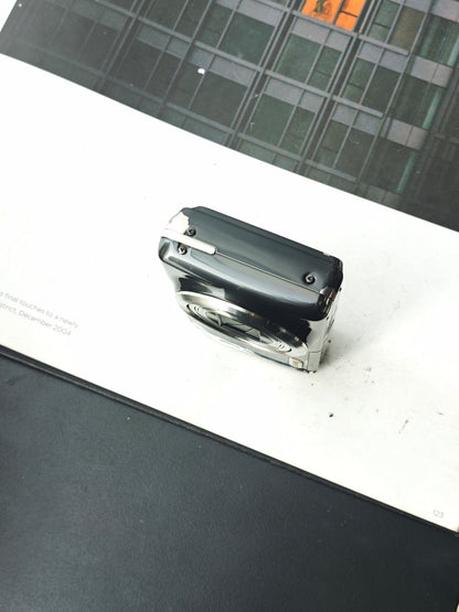 Used Fujifilm FinePix F70 EXR black Digital Camera [No charger] #9C069614
