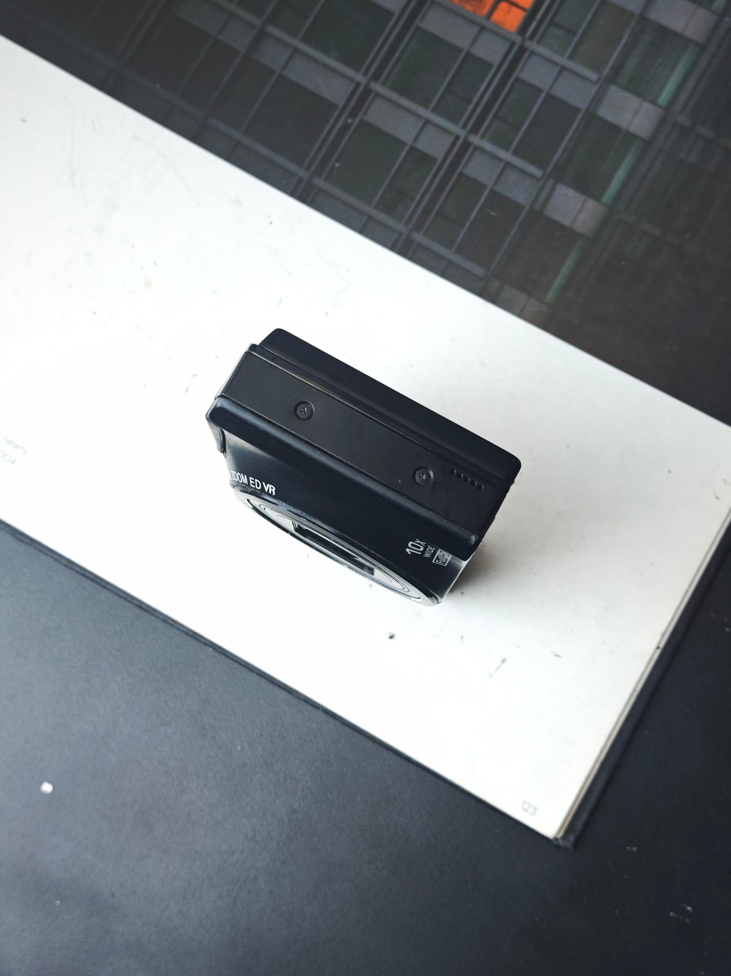 Used Nikon Coolpix S8100 Digital Camera [No charger]
