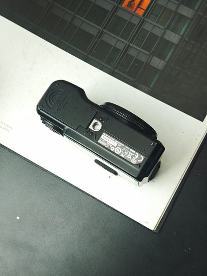 Used Canon PowerShot G10 Digital Camera [No charger] #7215200466