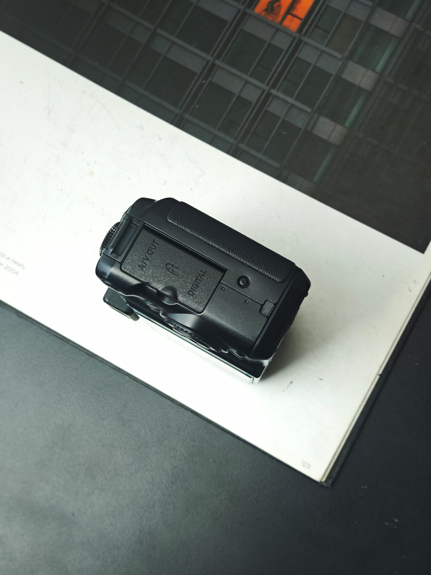 Used Canon PowerShot G10 Digital Camera [No charger] #8518400615