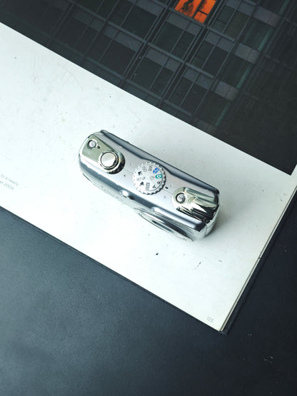 Used Nikon Coolpix P3 Digital Camera [No charger]