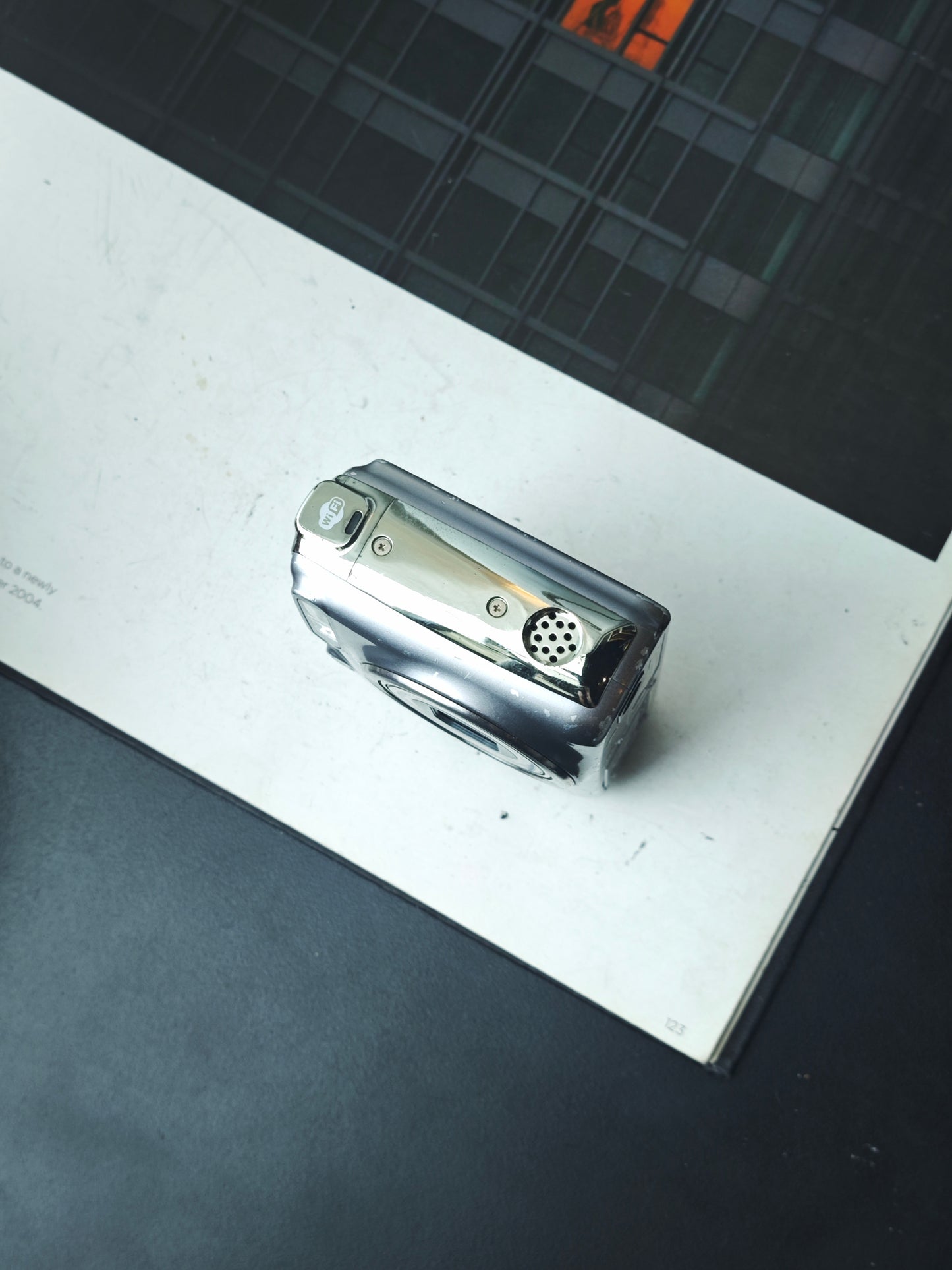 Used Nikon Coolpix P3 Digital Camera [No charger]