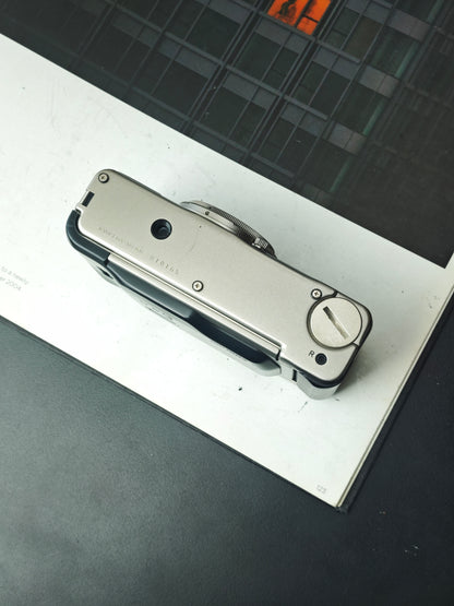 *READ* Contax TVS with Data Back