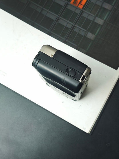 *READ* Contax TVS with Data Back