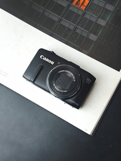 Used Nikon Coolpix S8100 Digital Camera [No charger]