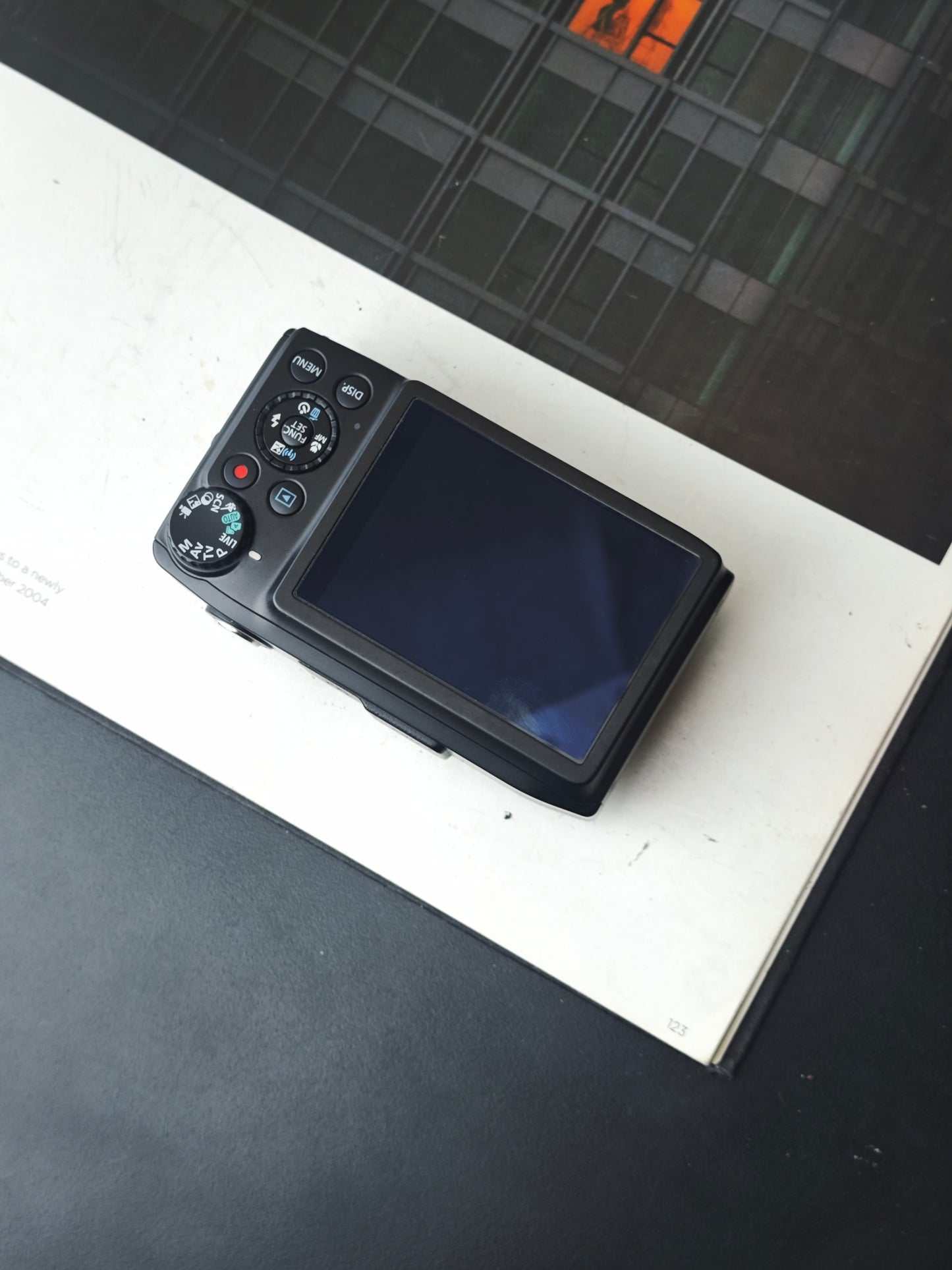 Used Nikon Coolpix S8100 Digital Camera [No charger]