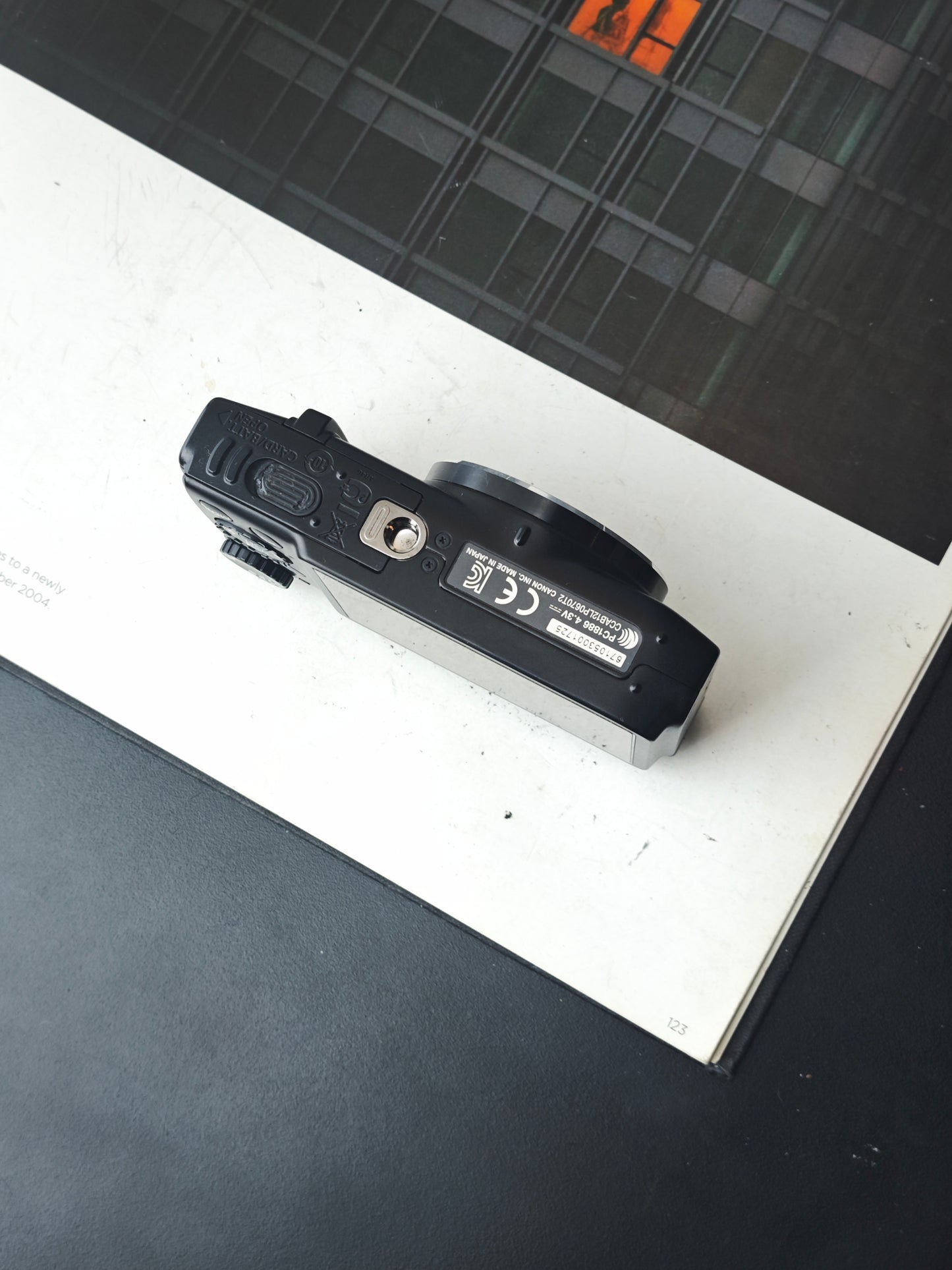 Used Nikon Coolpix S8100 Digital Camera [No charger]