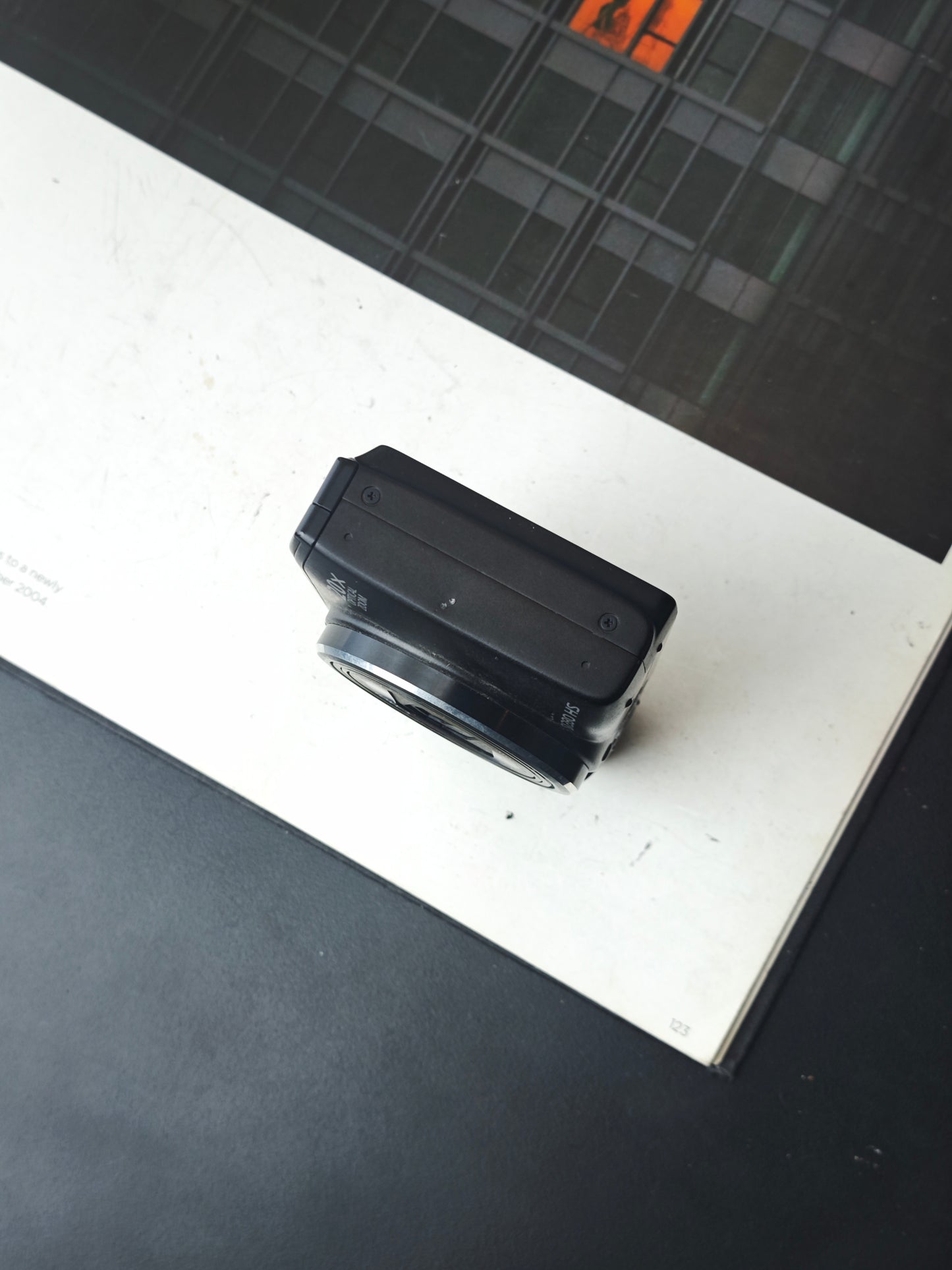 Used Canon PowerShot SX280 HS Digital Camera [with box]