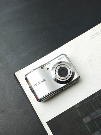 Used Fujifilm FinePix AV130 Digital Camera