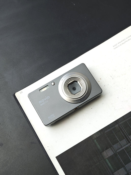 Used Movio MAF100 Digital Camera [with box]