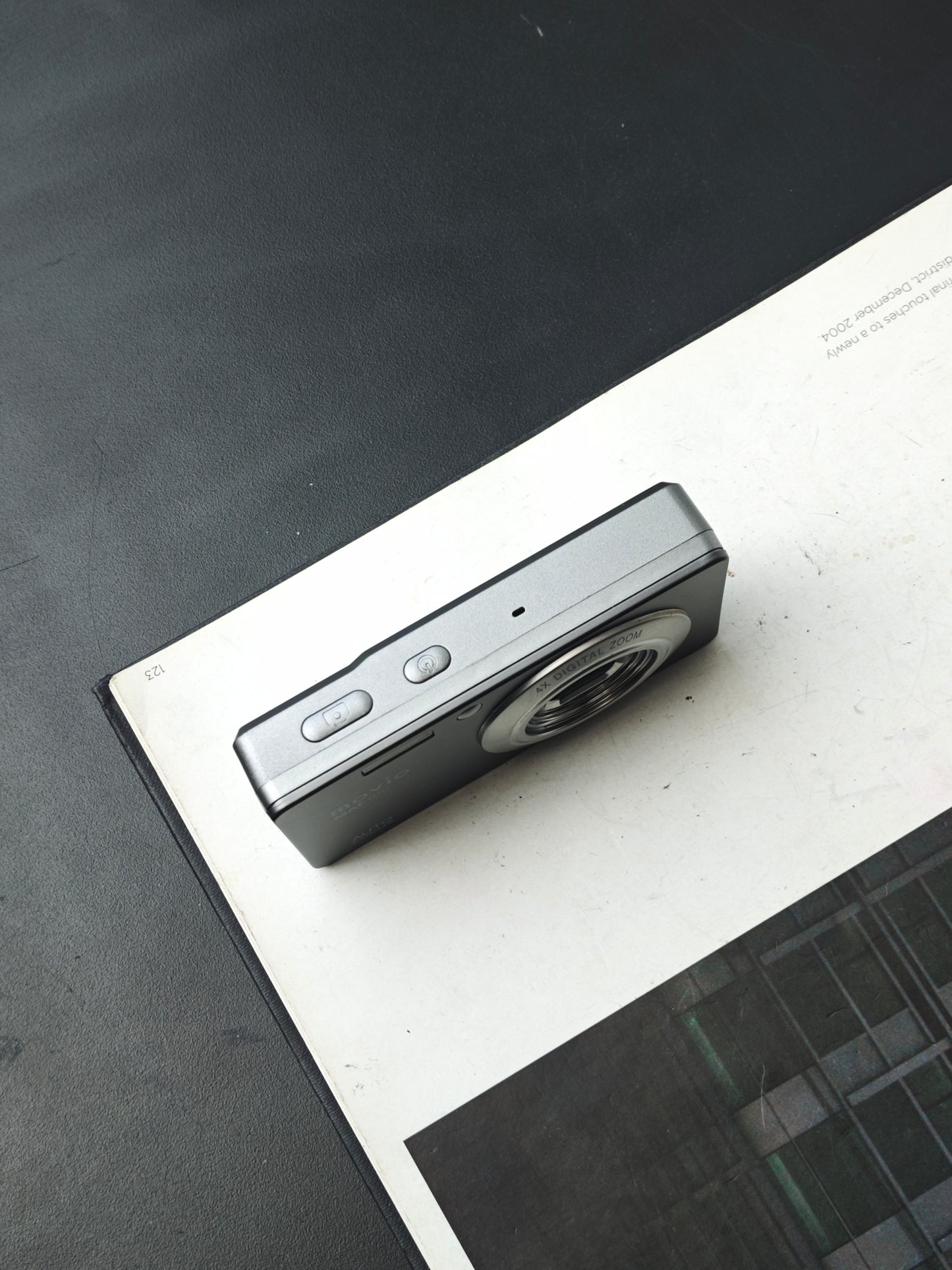 Used Movio MAF100 Digital Camera [with box]
