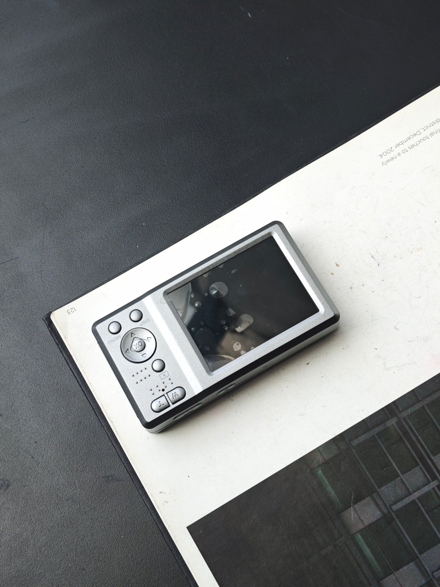 Used Movio MAF100 Digital Camera [with box]