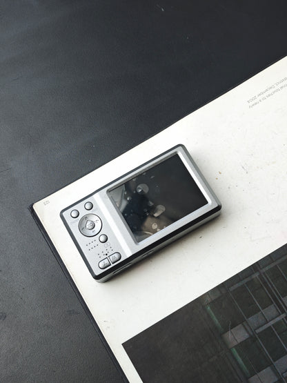 Used Movio MAF100 Digital Camera [with box]