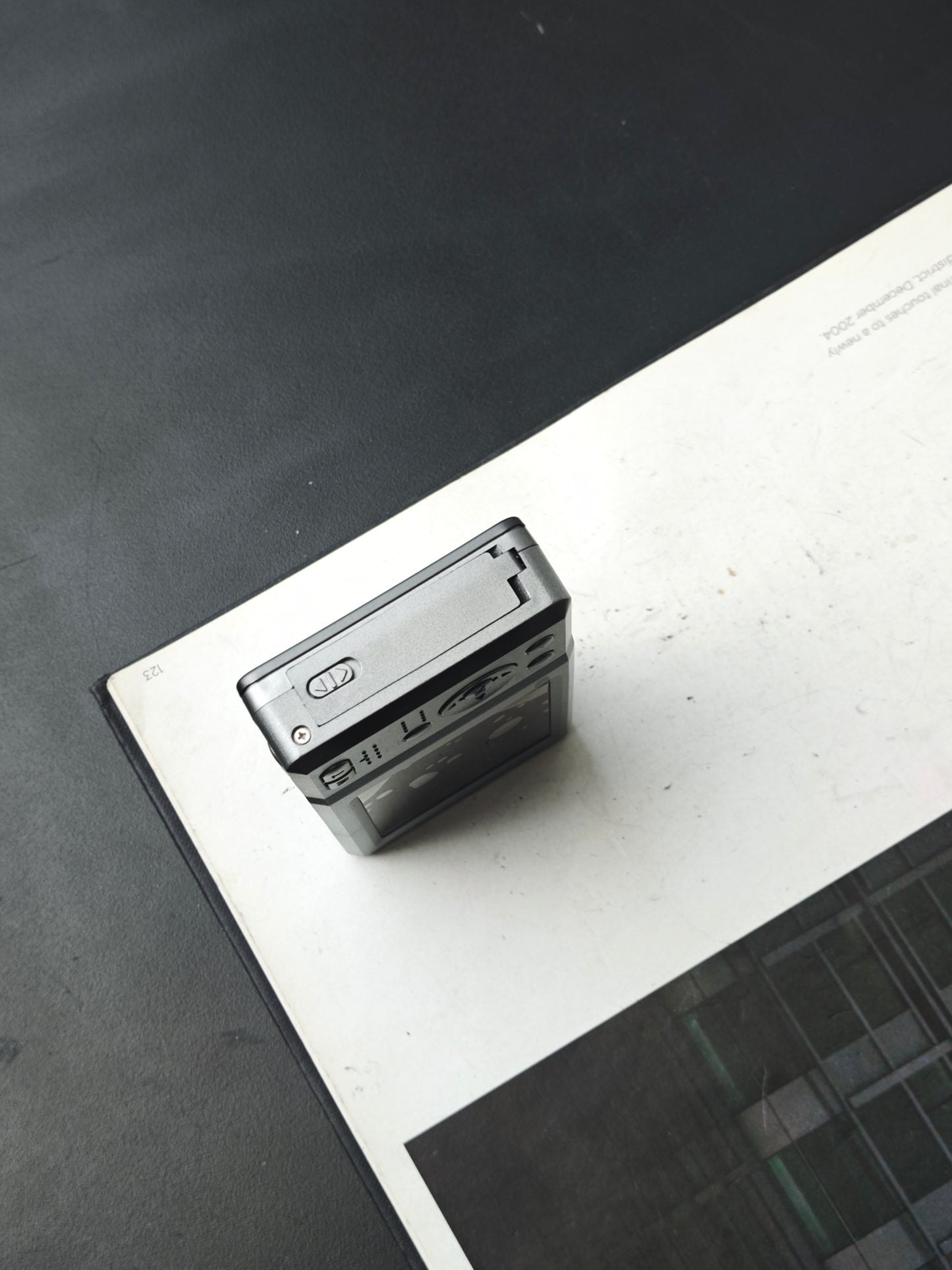 Used Movio MAF100 Digital Camera [with box]