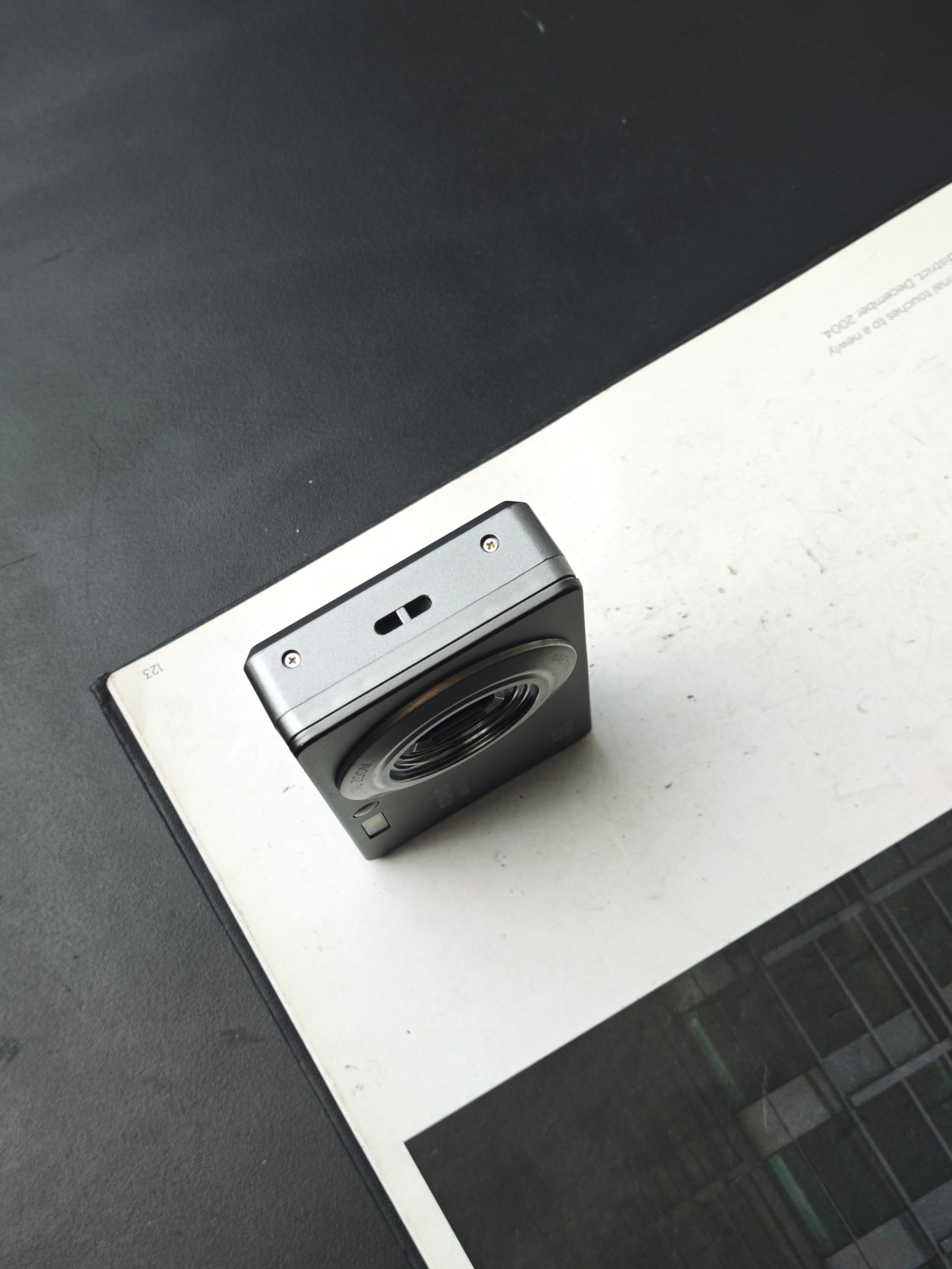 Used Movio MAF100 Digital Camera [with box]