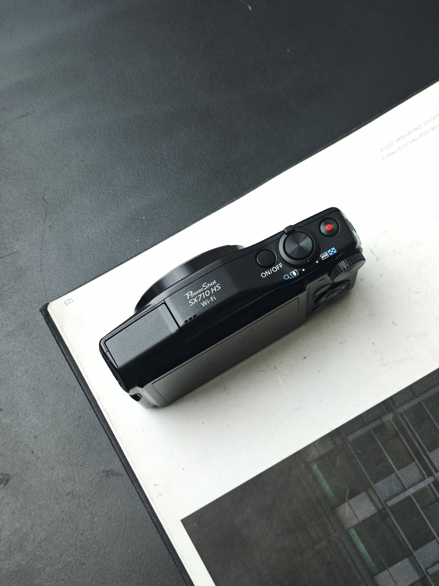 Used Canon PowerShot SX710 IS Digital Camera