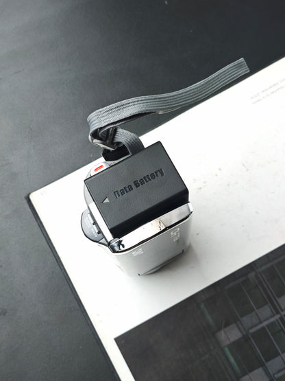 Used JVC GZ-HM199-S Camcorder