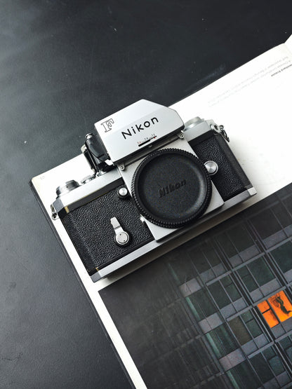 *READ* Nikon F Photomic body (Early model)