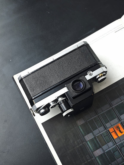 *READ* Nikon F Photomic body (Early model)
