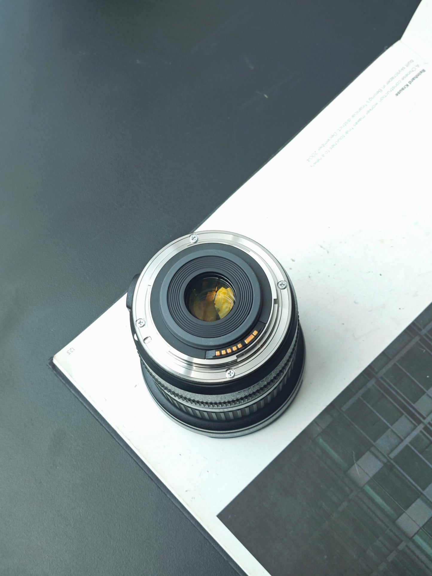 Canon Zoom Lens EF-S 10-22mm F3.5-4.5 USM #57503330