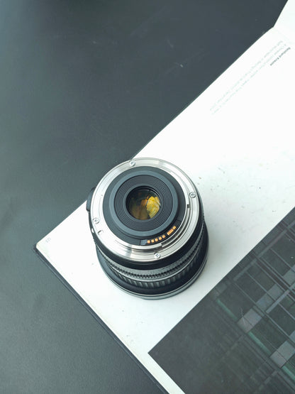 Canon Zoom Lens EF-S 10-22mm F3.5-4.5 USM #57503330