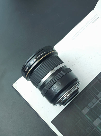 Canon Zoom Lens EF-S 10-22mm F3.5-4.5 USM #57503330